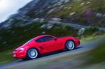 Porsche Cayman S 2006 года